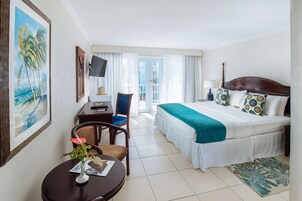 In-room safe, desk, iron/ironing board, free cots/infant beds