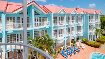 Vista desde la habitación