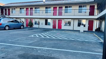 Free self parking