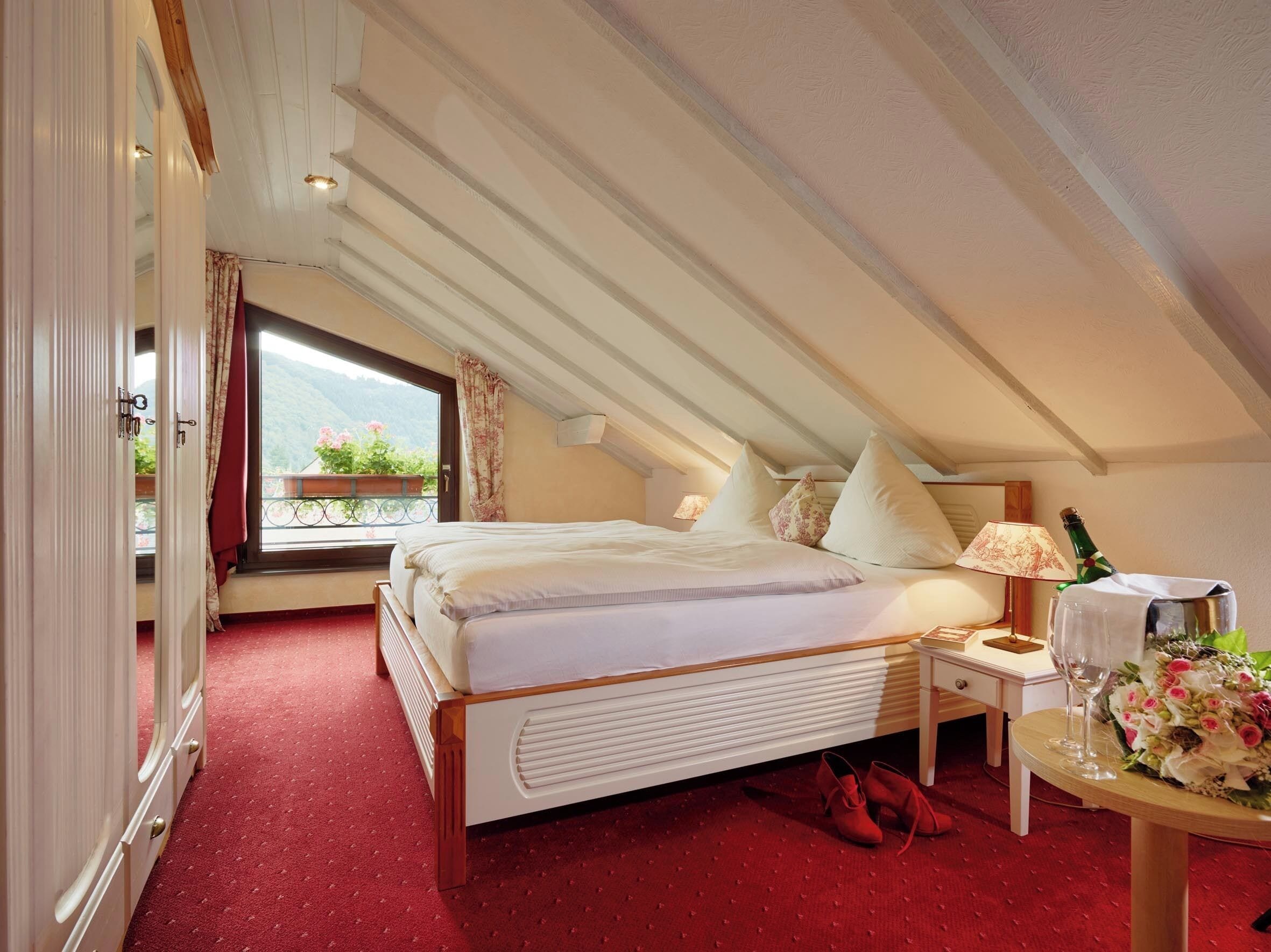 family apartment, balcony or loggia, approx 65 qm, quiet | 1 bedroom, premium bedding, down duvets, in-room safe