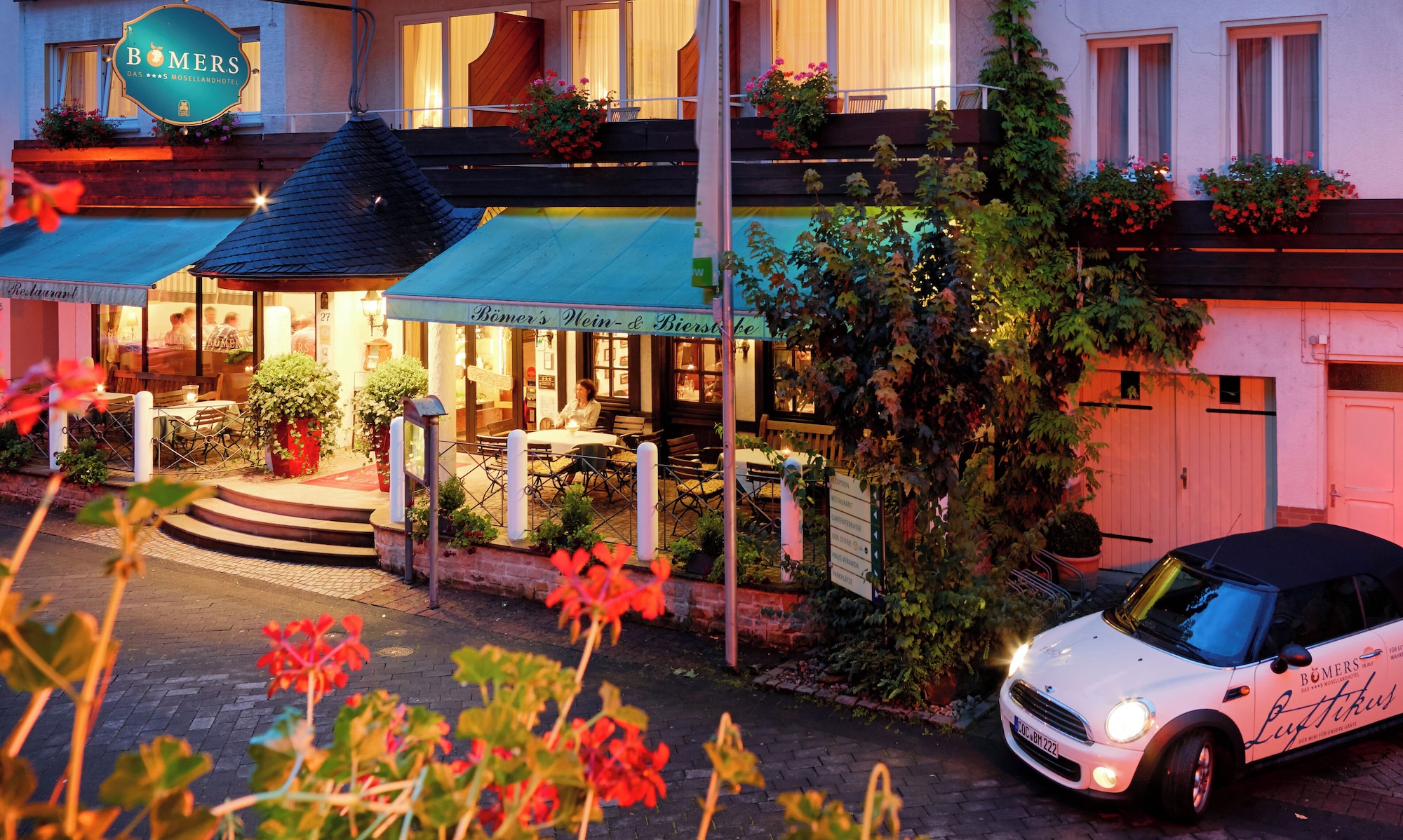 3 Star Hotels