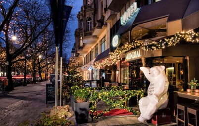 Hotel Mondial am Kurfürstendamm