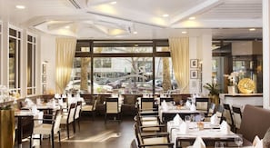 Aire de restauration