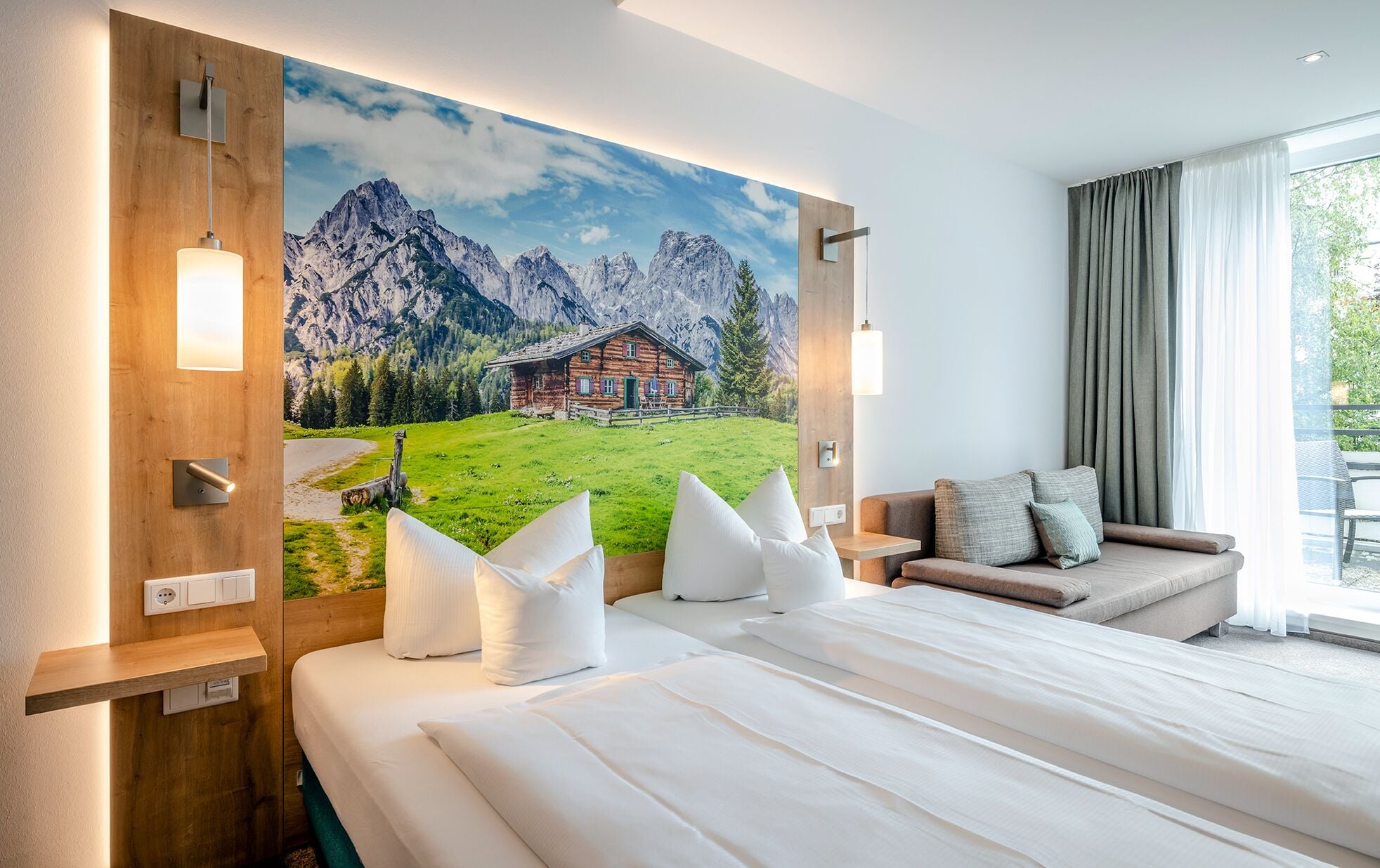 Photo - AVALON Hotel Bad Reichenhall