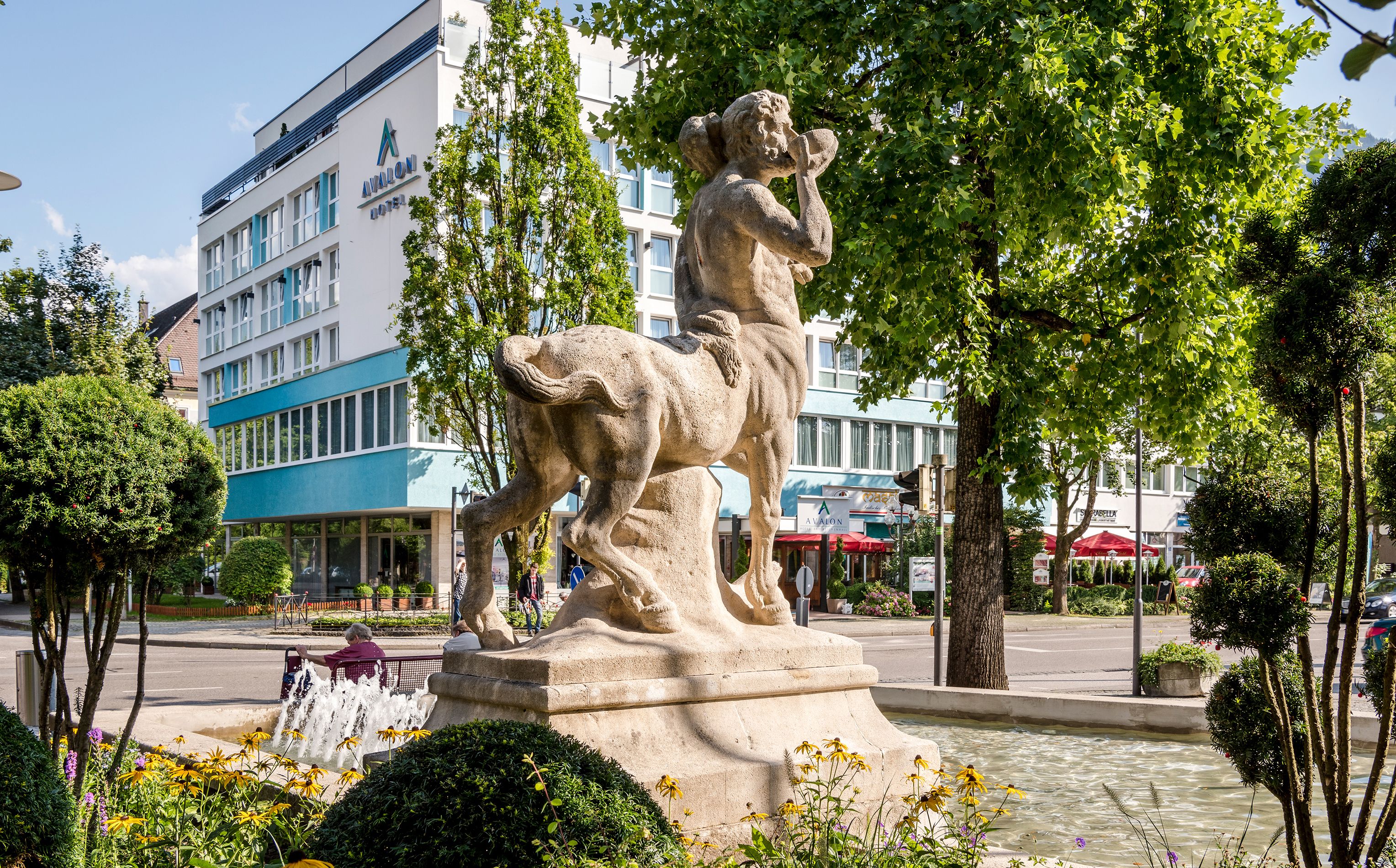 Photo - AVALON Hotel Bad Reichenhall