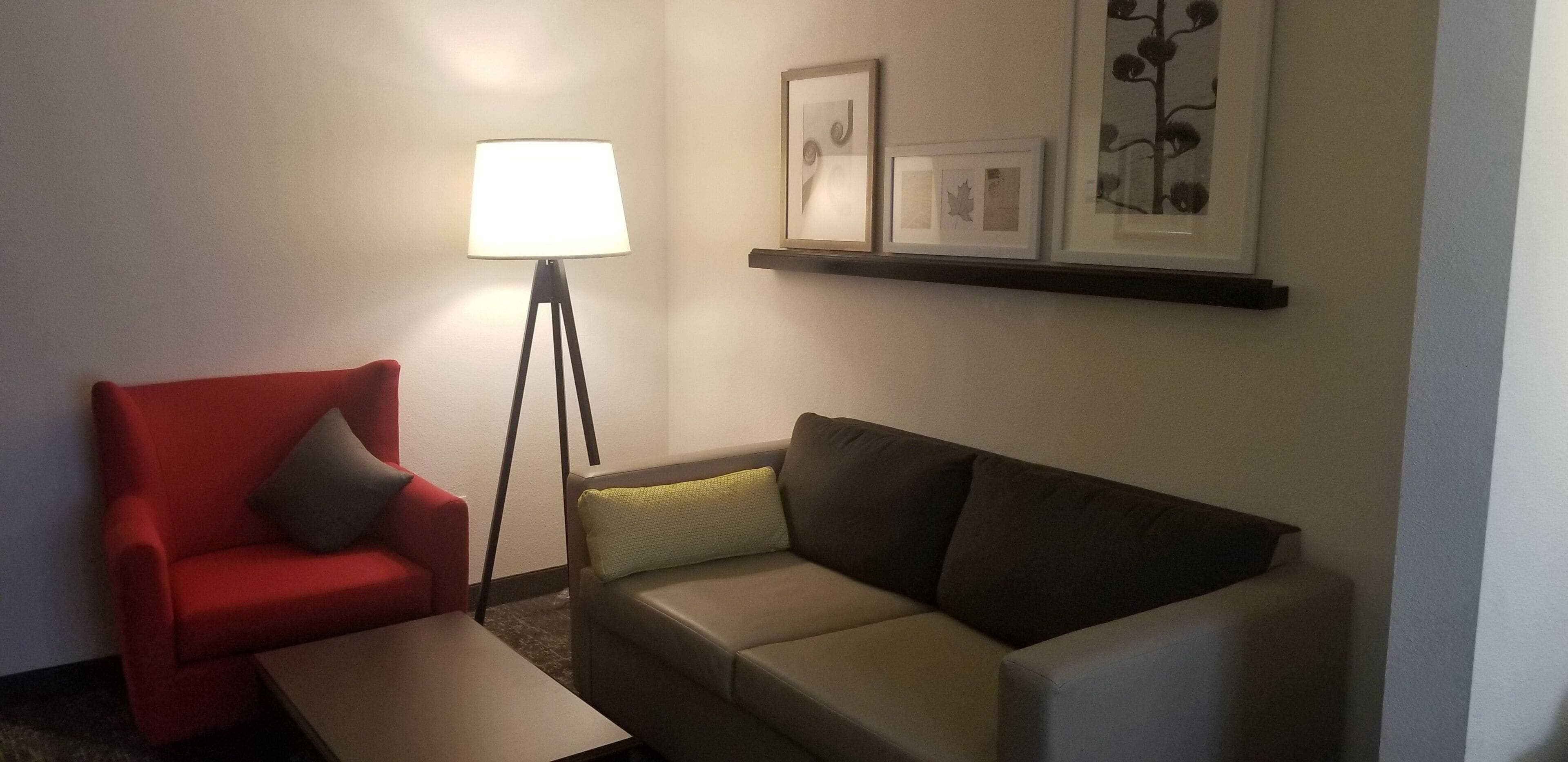 studio suite, 1 king bed, non smoking | desk, blackout curtains, iron/ironing board, free cots/infant beds