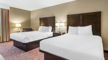 1 bedroom, premium bedding, pillow-top beds, in-room safe