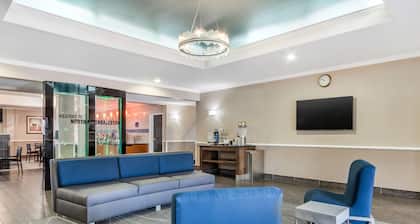 Best Western Airport Inn & Suites