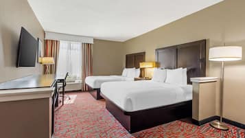 1 bedroom, premium bedding, pillowtop beds, in-room safe