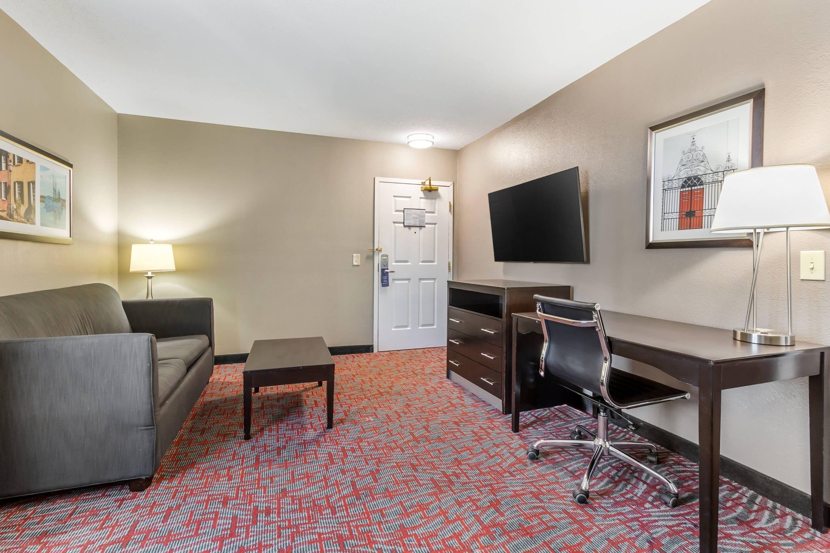 Foto - Comfort Inn & Suites North Charleston - Northwoods