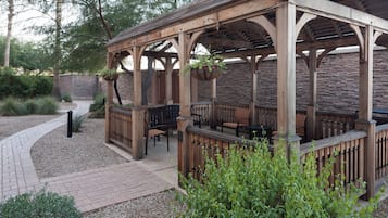 Grill-/Picknickplatz