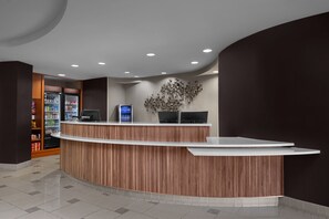 Reception - Courtyard by Marriott Phoenix West/Avondale (Phoenix)