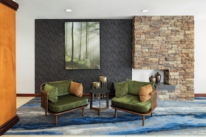 Bar en el lobby