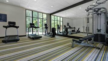 Salle de remise en forme