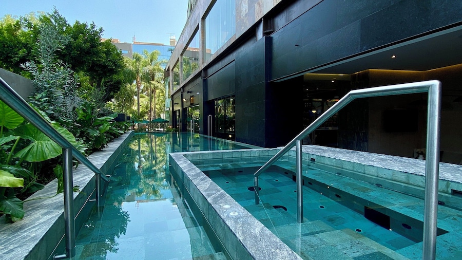 Grand Fiesta Americana Guadalajara Country Club