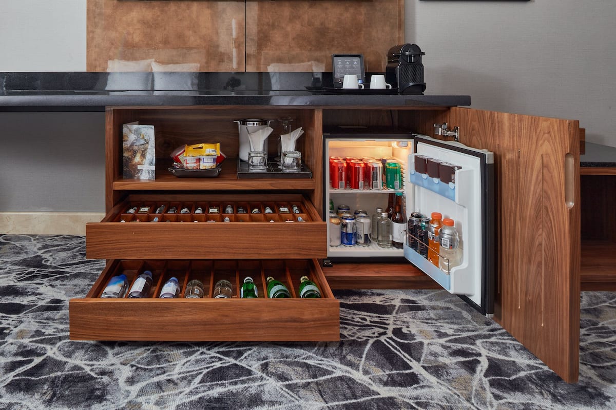 Minikühlschrank