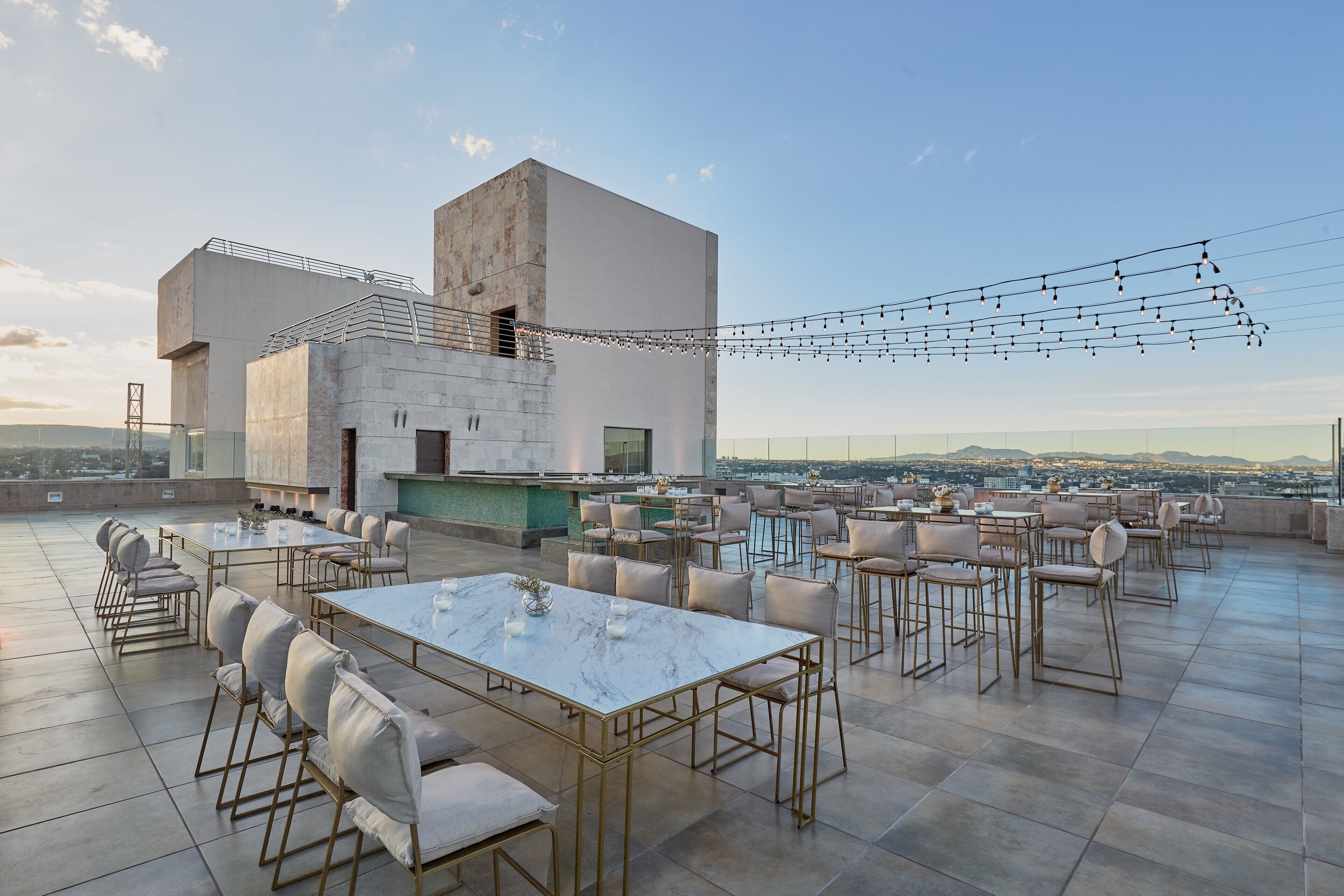 Bar (en la propiedad)