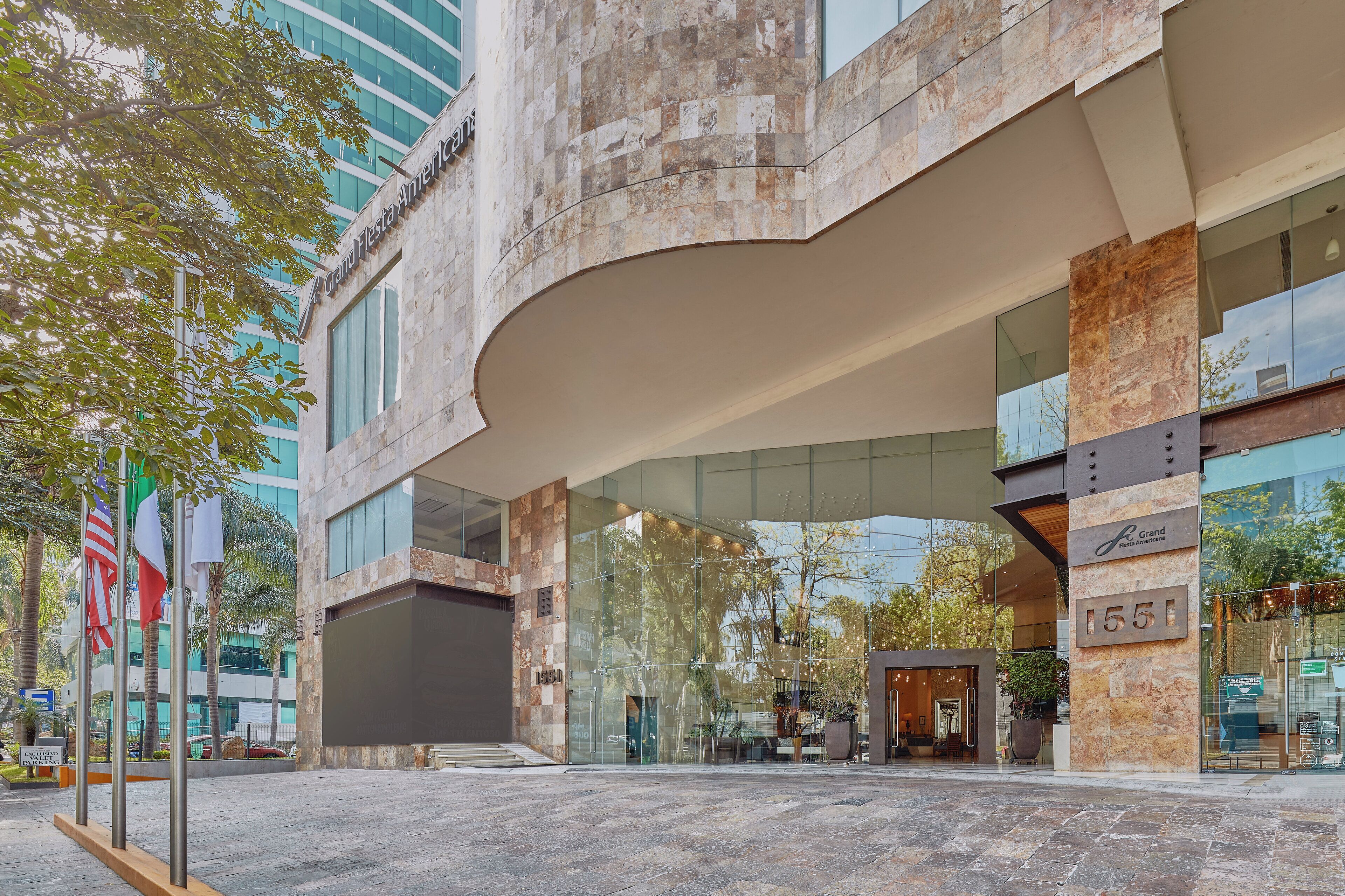 Salón en el vestíbulo