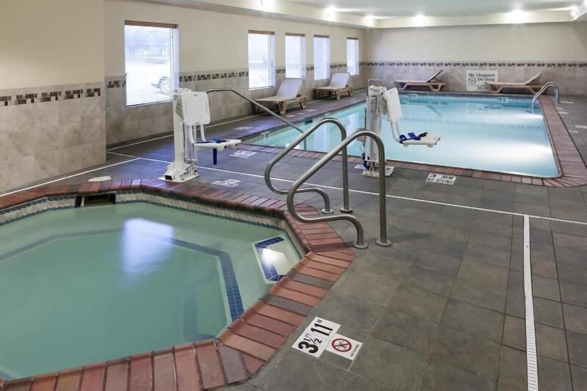 Indoor pool