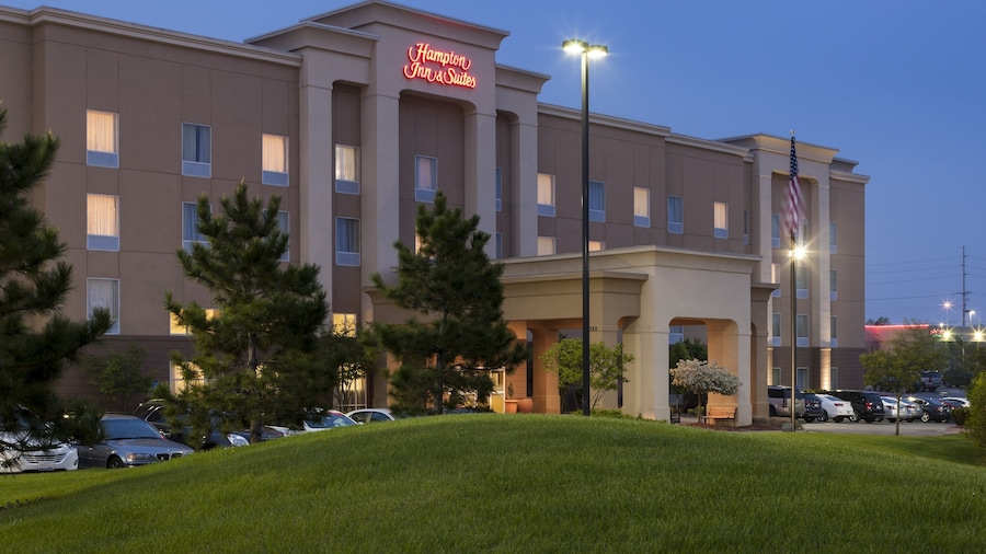 Hampton Inn & Suites Davenport