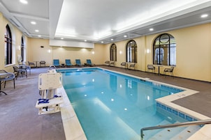 Piscina techada