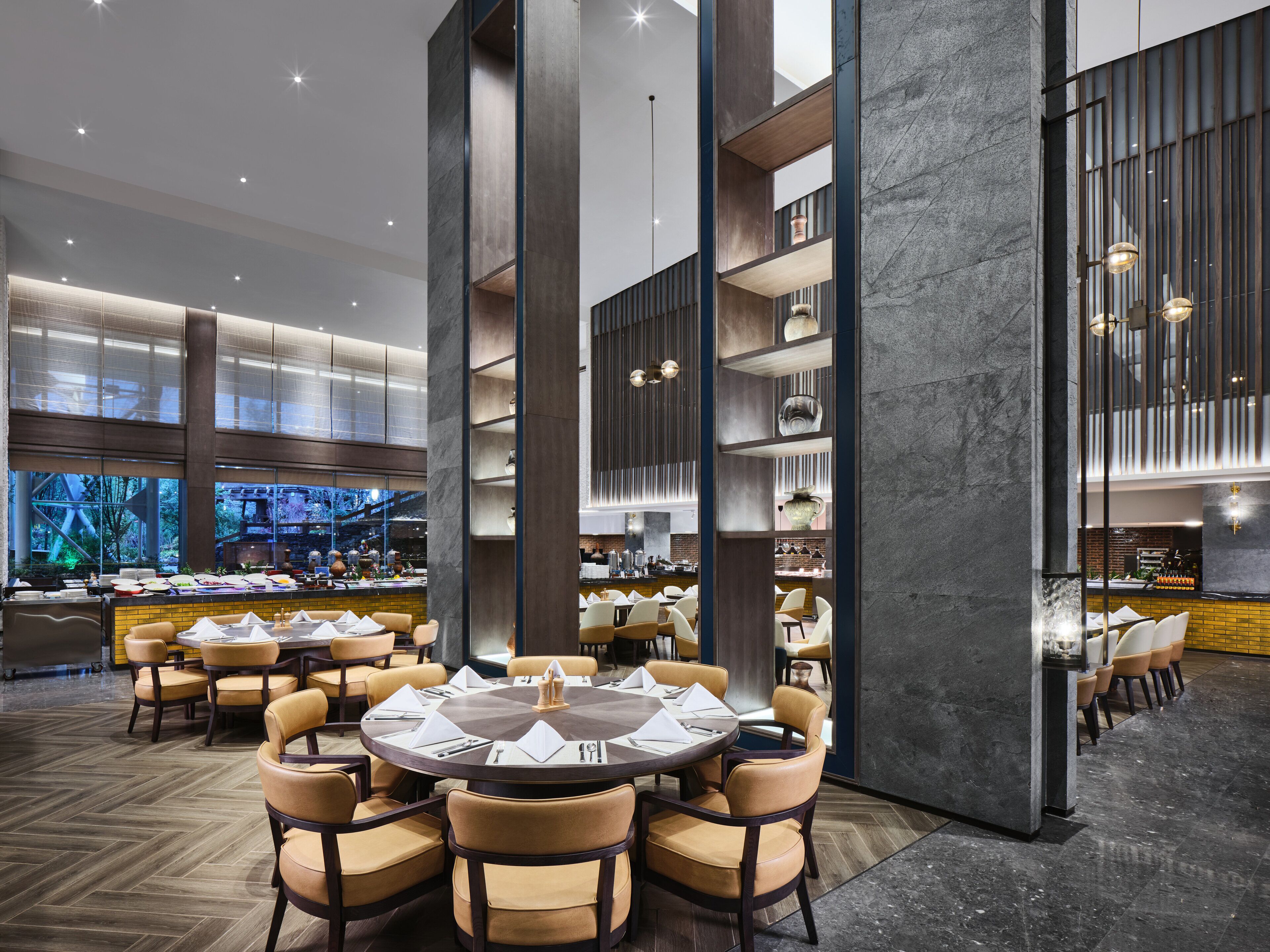 Frokostbuffé