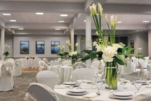 Salón de banquetes