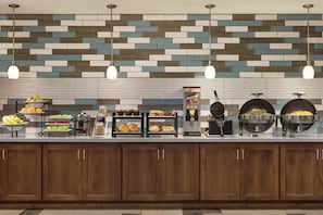 Restaurant - Four Points by Sheraton Sacramento International Airport (Sacramento)