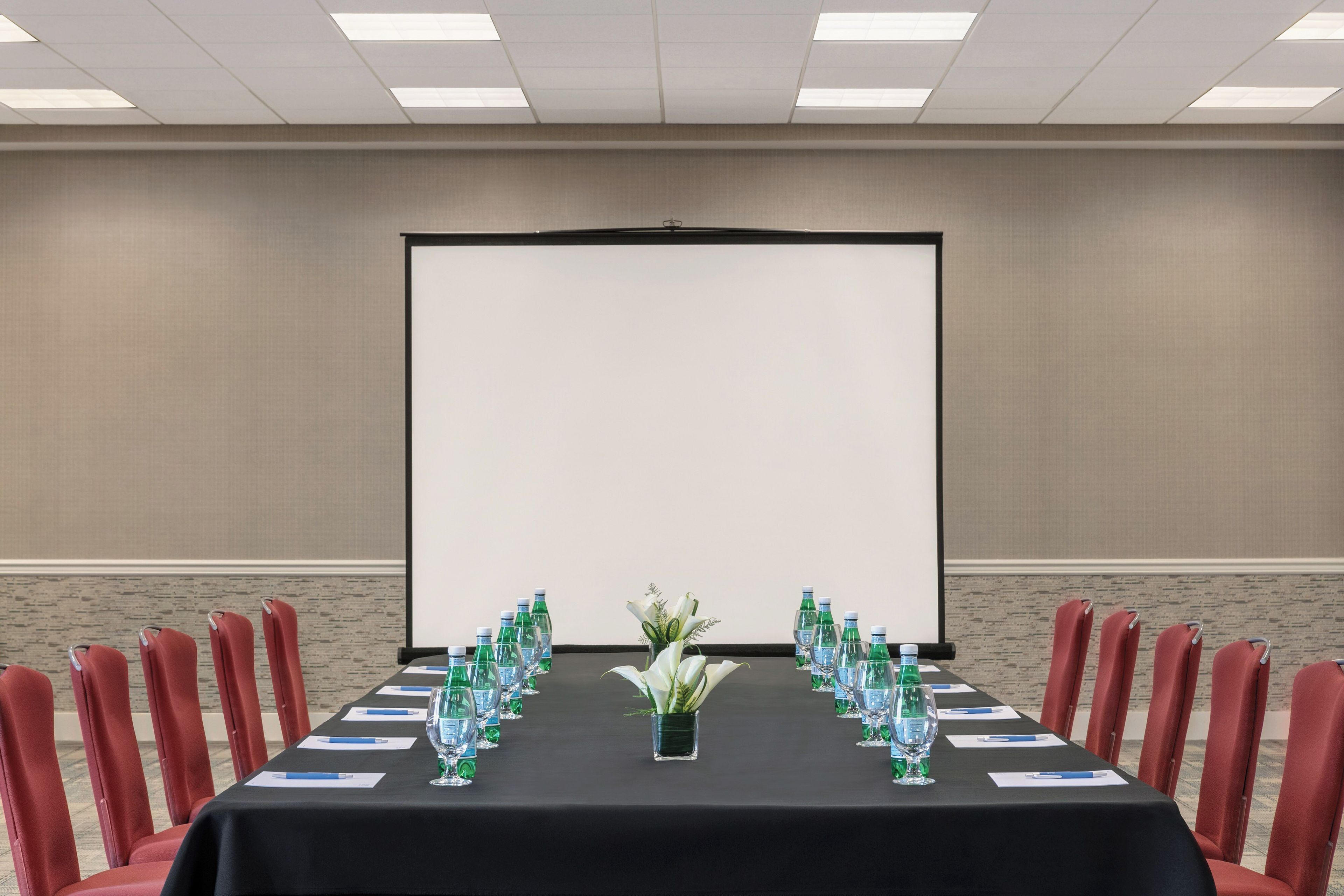 Sala de reuniones