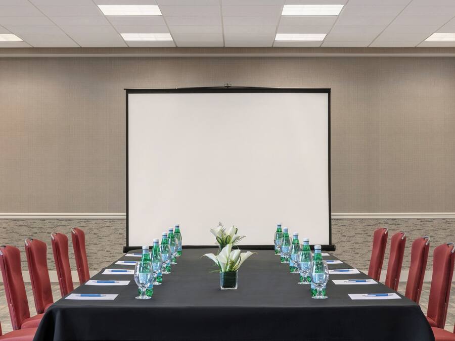 Sala de reuniones