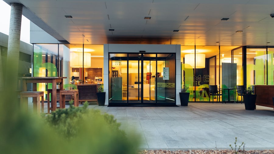harry’s home Hart bei Graz hotel & apartments