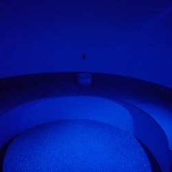 Steam room