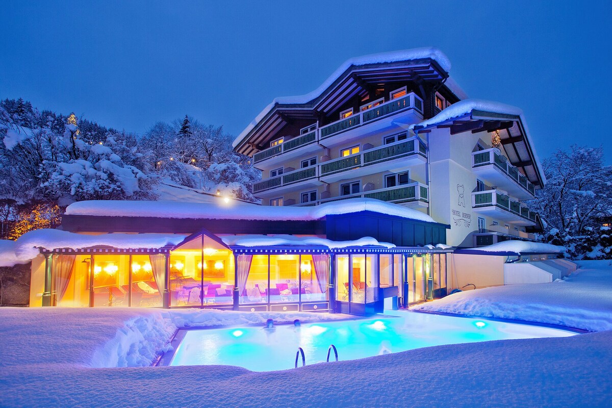 Hotel Berner Zell am See