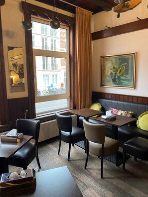 Lobby - Sphinx Hotel (Amsterdam)