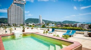 View from property - Bel Aire Resort Phuket (Patong)