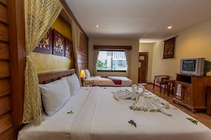 View from room - Bel Aire Resort Phuket (Patong)