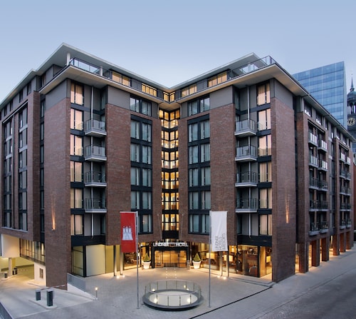 Lindner Hotel Hamburg Am Michel, part of JdV by Hyatt