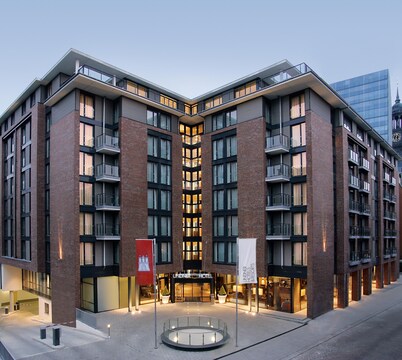 Lindner Hotel Hamburg Am Michel, part of JdV by Hyatt