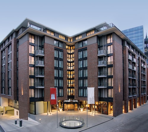 Lindner Hotel Hamburg Am Michel, part of JdV by Hyatt