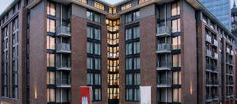 Lindner Hotel Hamburg Am Michel, part of JdV by Hyatt