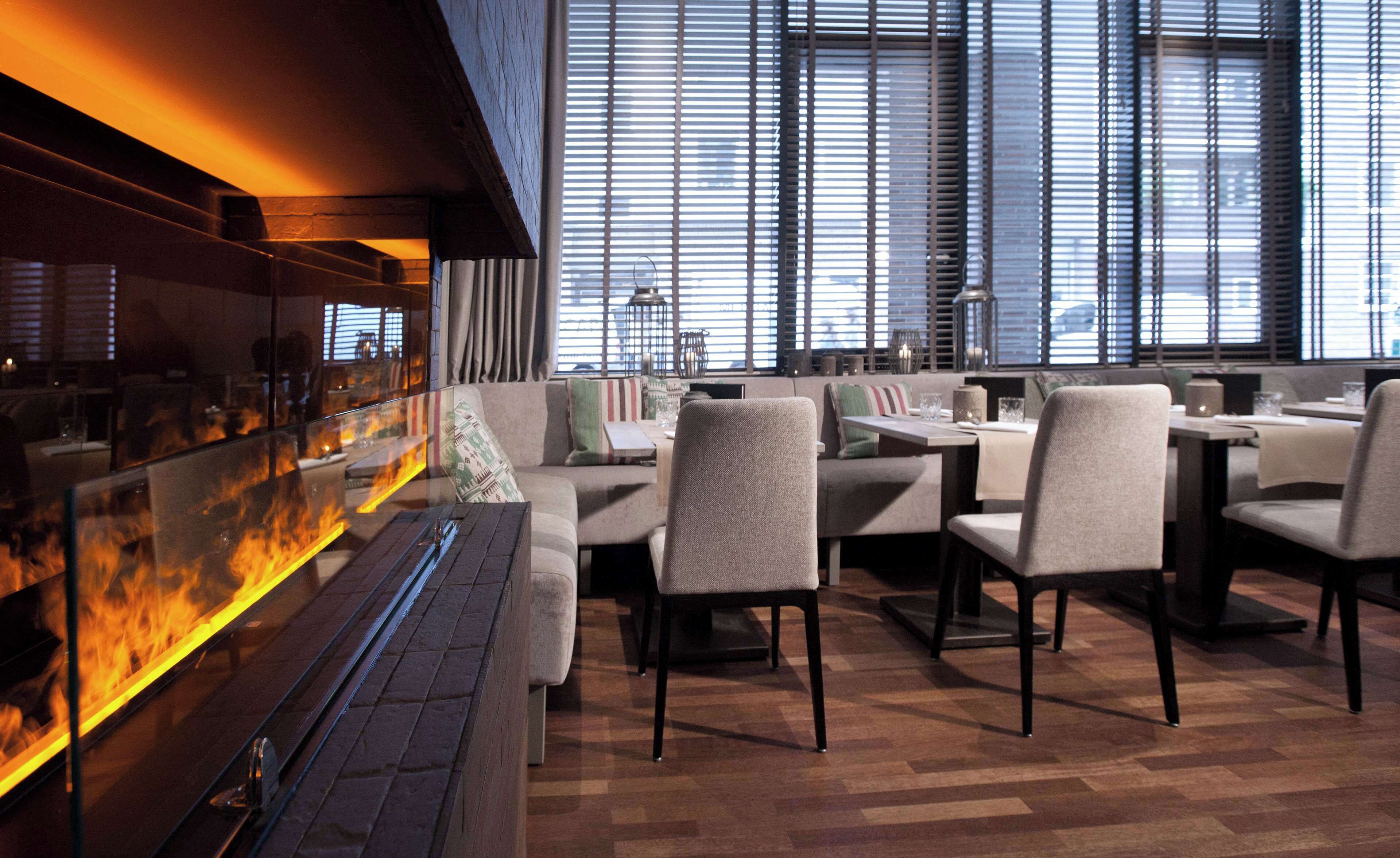 local and international cuisine