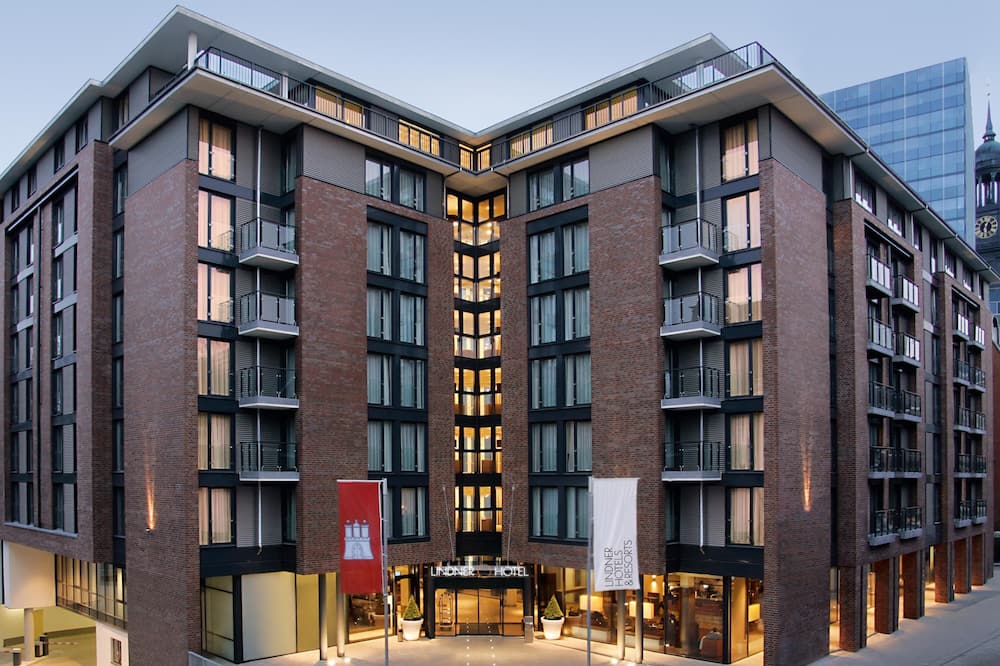Lindner Hotel Hamburg Am Michel, part of JdV by Hyatt
