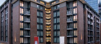 Lindner Hotel Hamburg Am Michel, part of JdV by Hyatt