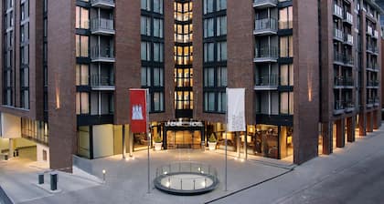Lindner Hotel Hamburg Am Michel, part of JdV by Hyatt