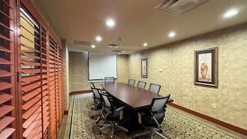 Sala de reunião