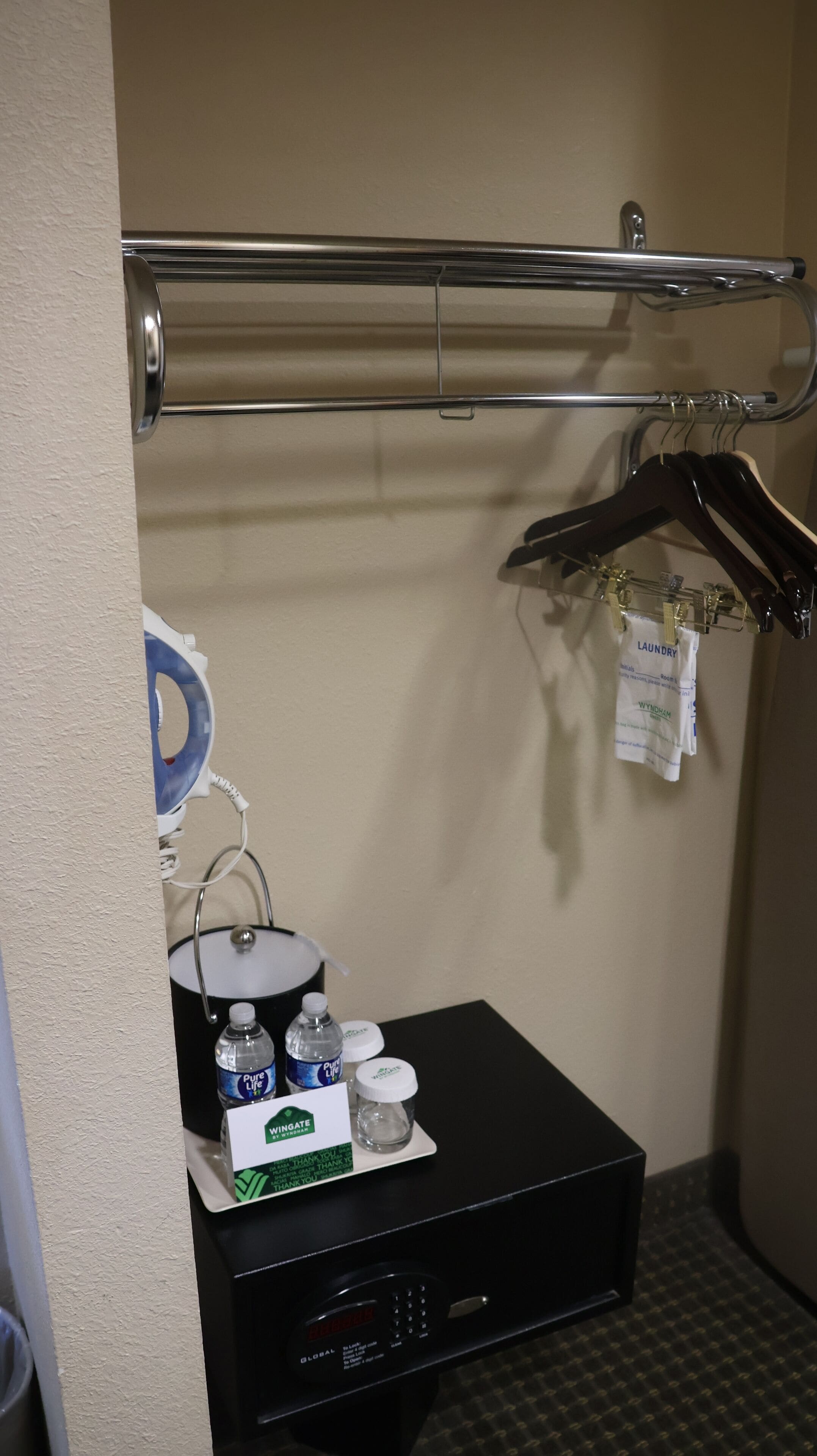 room, 2 queen beds, mobility accessible (bathtub with grab bars) | tempur-pedic beds, in-room safe, desk, blackout curtains