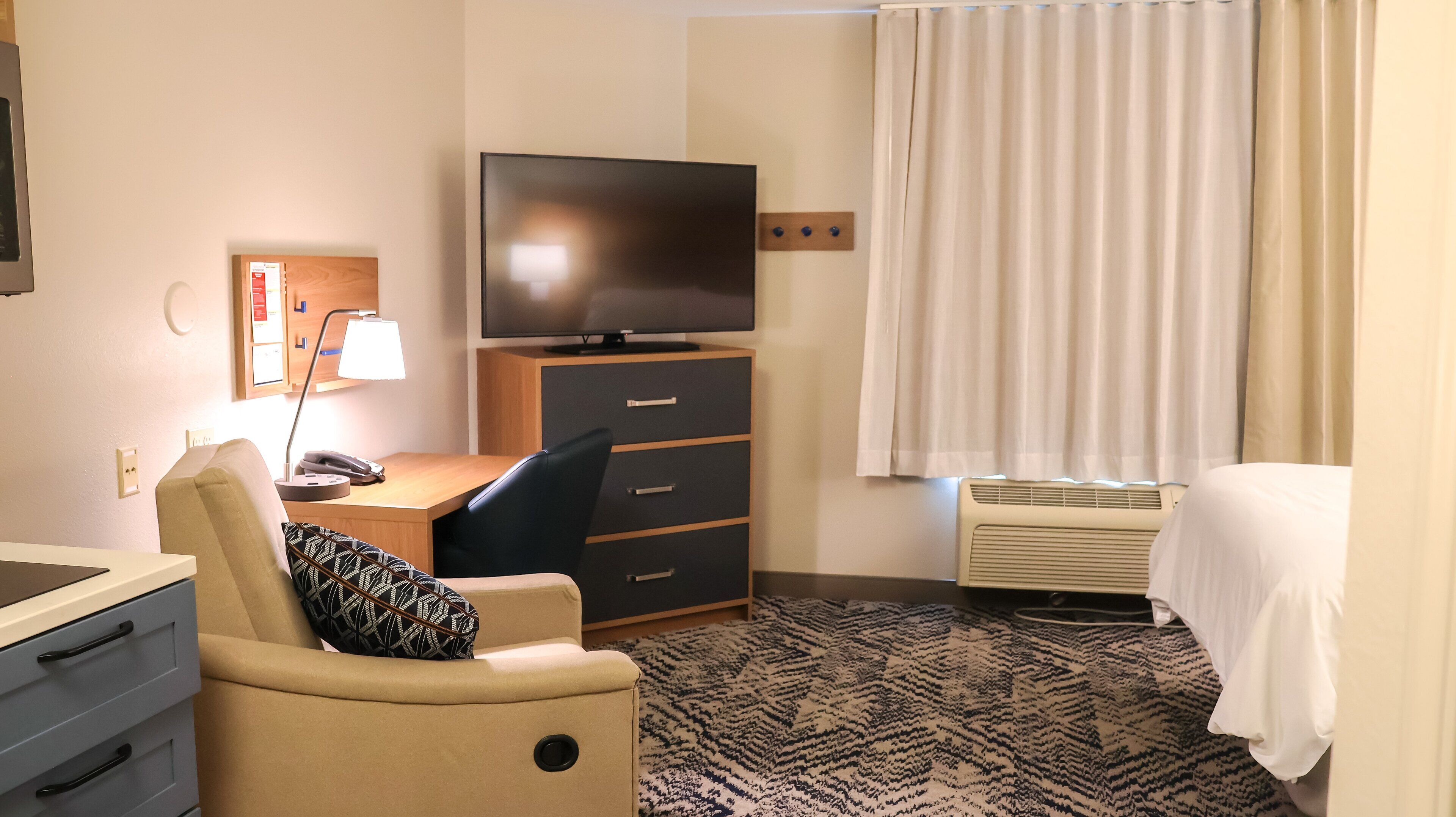 Studiosuite, 1 Queen-Bett