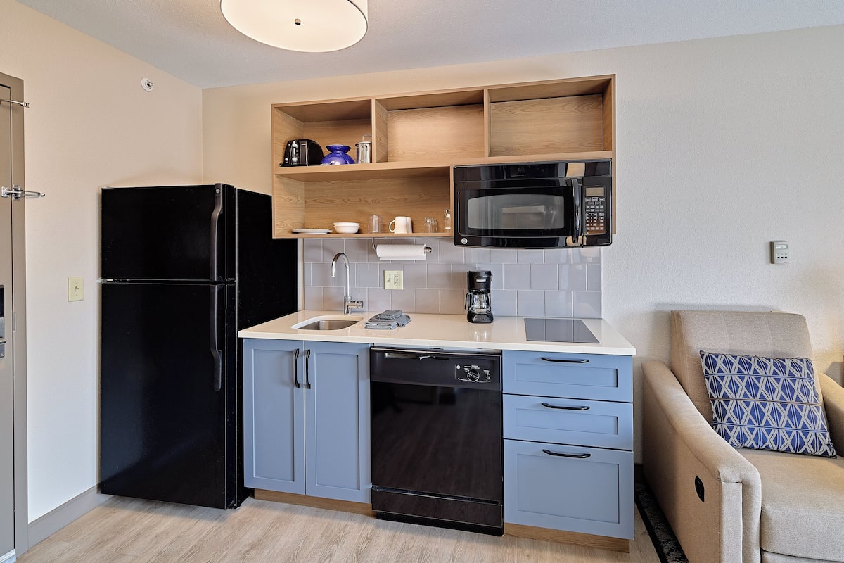 스튜디오 스위트, 퀸사이즈침대 1개 | 객실 내 편의 시설/서비스