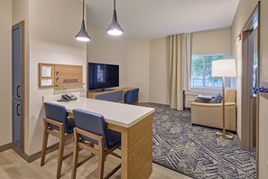 Suite, 1 Bedroom | Room amenity - Candlewood Suites Grand Prairie by IHG (Peoria)