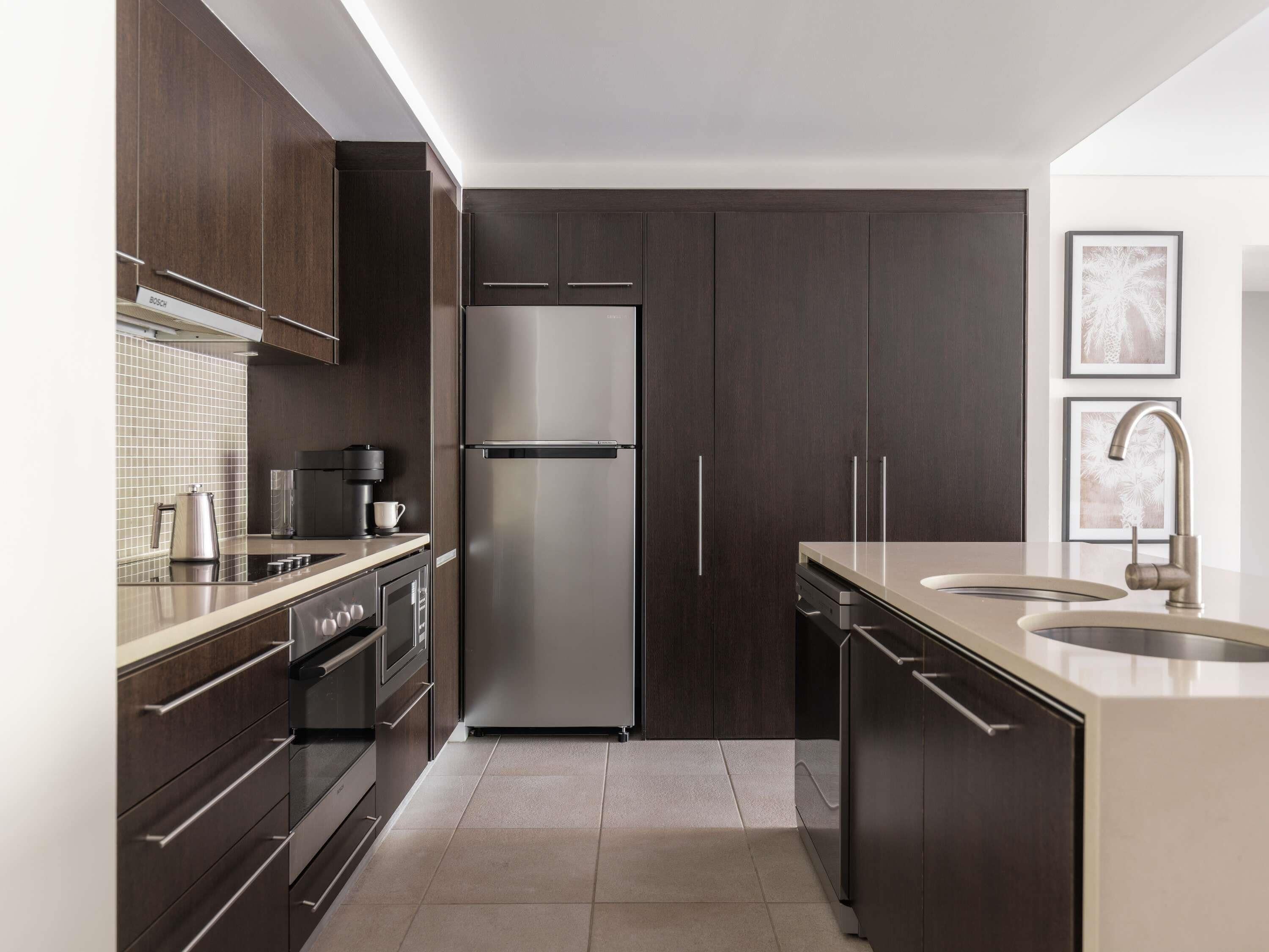 Apartment, 2 Bedrooms (Plunge Pool) | Premium bedding, minibar, in-room safe, desk